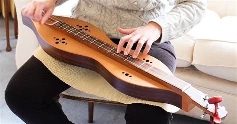 Mountain Dulcimer Nonsuch Dulcimer Club