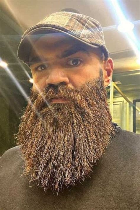 76 Top Long Beard Styles For Confident Epic Look Artofit