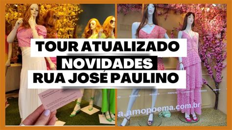 Topo 101 Imagem Lojas Roupas Femininas Jose Paulino Br Thptnganamst