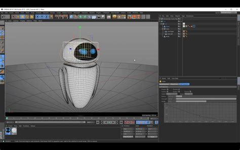 Cinema 4d уроки 72 крутых урока Cinema 4d обучение с нуля для