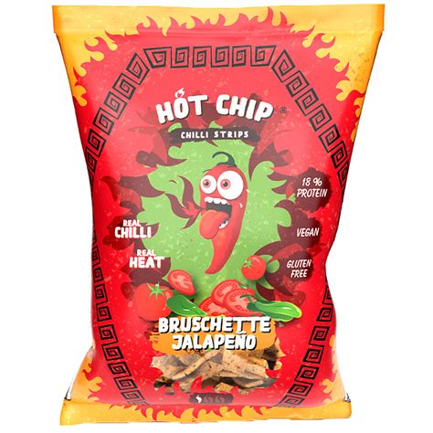 Hot Chip Bruschette Jalapeno Chips G Szomjasfutar Hu