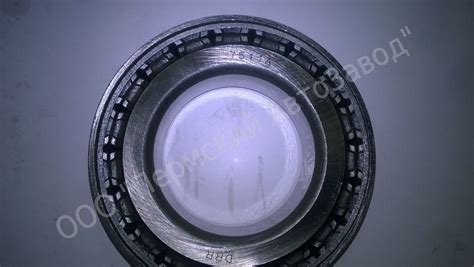 Подшипник в редуктор KANGLIM KS 2605