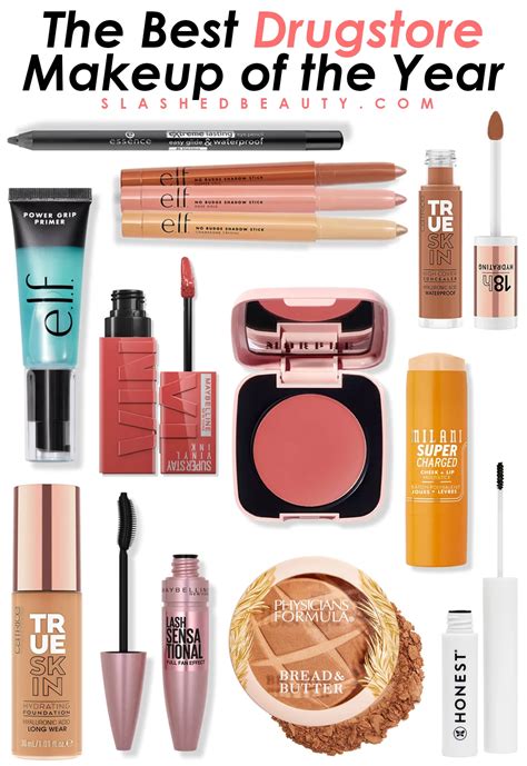 Navigating The Drugstore Makeup Landscape A Comprehensive Guide To 2025s Top Picks Top