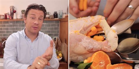 Jamie Oliver Christmas Turkey Recipe Parody Features Chilli Bongos