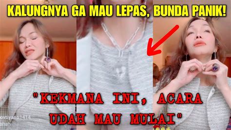 Kejadian Lucu Sebelum Bunda Corla Jadi Bintang Tamu Di Acara Ulang