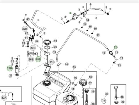 John Deere Gator 825i Wiring Diagram Wiring Diagram