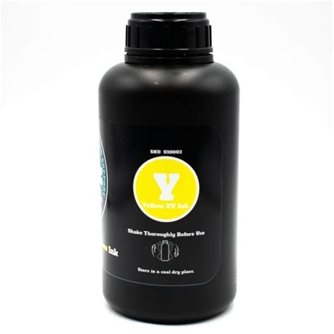 Uv Dtf Spectrum Ink Yellow L Dtf Store