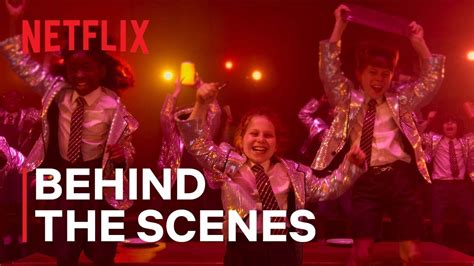 Roald Dahl S Matilda The Musical Dance Maggots Dance Netflix