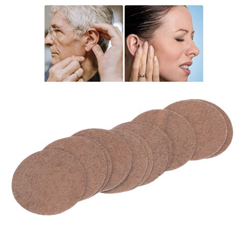 12 Pcs Tinnitus Patch Plant Extract Tinnitus Relief Treatment Patch Ear Patc Grs Ebay