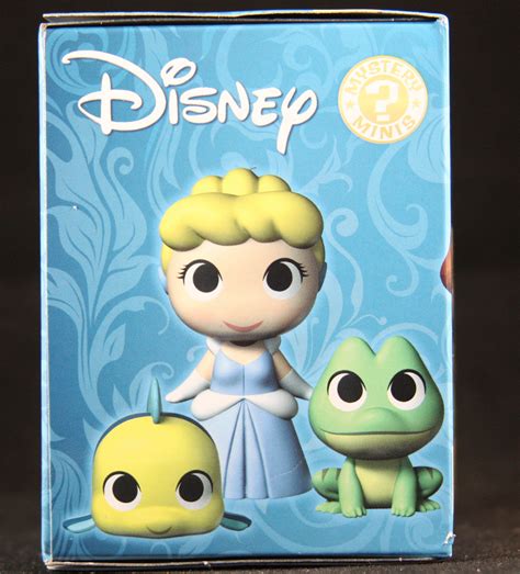 Disney Princesses, Mystery Minis - BlindBoxes