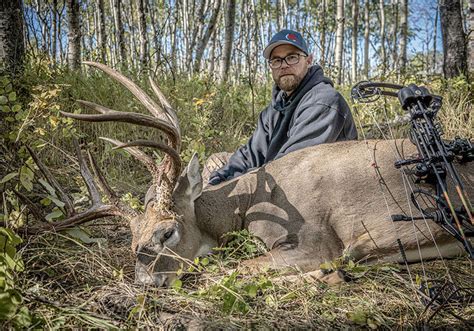 Canadian Whitetail Tv Show Dean Partridge