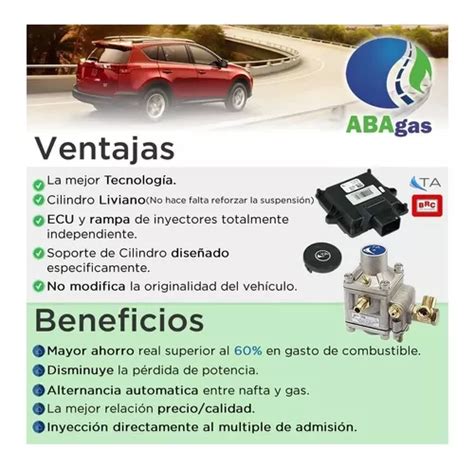 Equipo De Gnc 5ta Generación Fiat Mobi Argo Uno Way en venta en