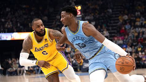 Los Angeles Lakers Verliezen Weer Ondanks 37 Punten Van LeBron James