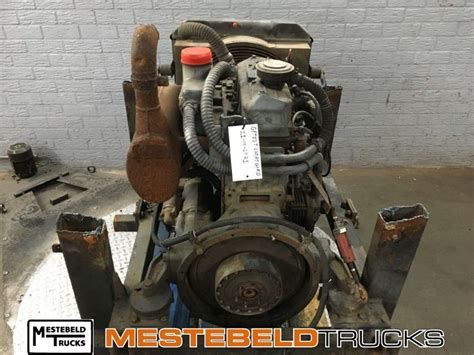 Mercedes Benz Motor Om 364 Industrie Engine For Sale 5851395