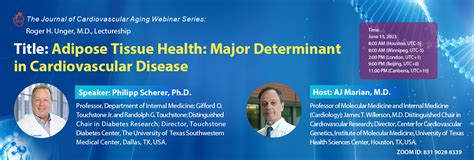 Adipose Tissue Health Major Determinant In Cardiovascular Disease