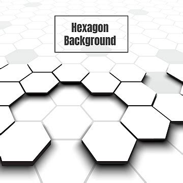 Abstract Hexagon Pattern Vector Art PNG Images | Free Download On Pngtree