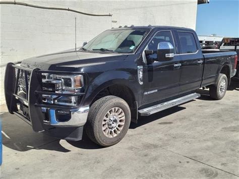 Pre Owned 2022 Ford F 350 Lariat 4 Door Crew Cab Truck In Wickenburg C3848 Jones Ford Wickenburg