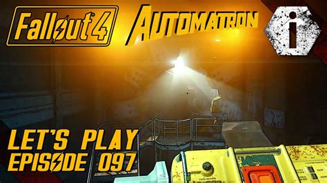 L ABRI 81 Fallout 4 Let S Play FR EP097 YouTube