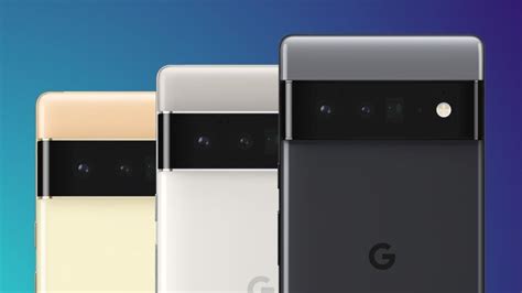 Google Pixel 6 Vs. 6 Pro - All Specifications, Price, and Availability ...