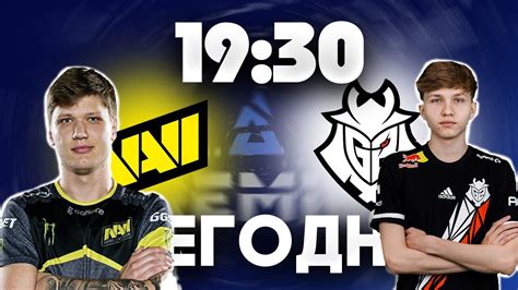 G Vs Navi Cs Go Youtube