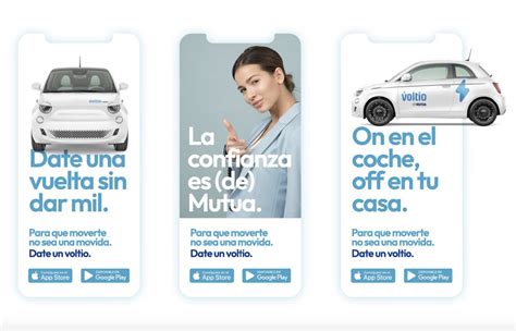 Padre Group Crea La Marca De Carsharing De Mutua Madrile A Campa As