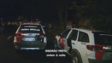 Jornal da EPTV 2ª Edição Ribeirão Preto PM baleado em tentativa de