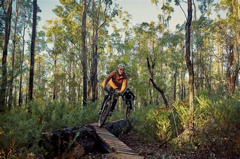 Collie Secures National Mountain Biking Championships For Next Three