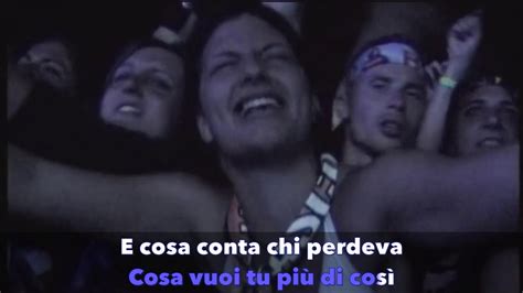 Stupendo Vasco Rossi Karaoke Youtube