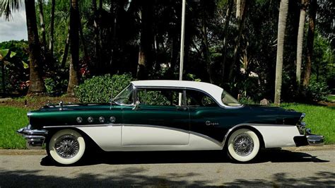 1955 Buick Super Best American Cars Classic Cars Buick