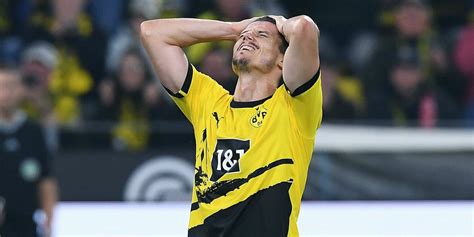 Live Ticker Bvb Blamiert Sich Gegen Den Fc Heidenheim