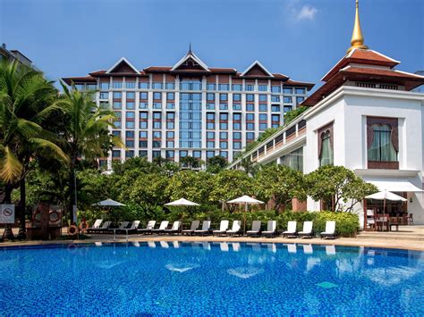 Shangri La Hotel Chiang Mai In Thailand Room Deals Photos And Reviews