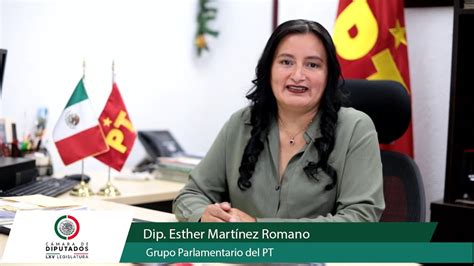 Entrevista Dip Esther Martínez Romano PT 07 02 2023 YouTube