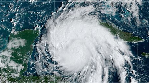 Hurricane Ian To Undergo Rapid Intensification What That Means