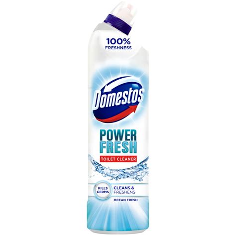 Domestos Power 5 Ocean Toilet Block Domestos