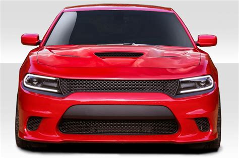 Duraflex Viper Hood For Dodge Jeep And Chrysler Duraflex Body Kits