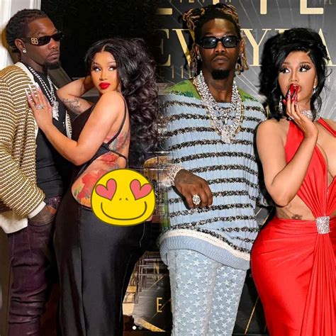 X Why Did Cardi B And Offset Break Up News