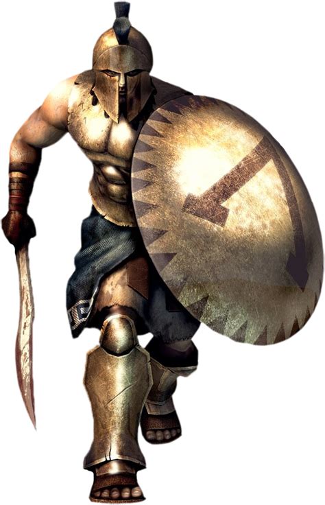 Download Spartan Spartan Total Warrior Png Png Image With No