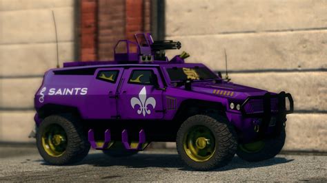 Image Saints N Forcer In Saints Row The Third Front Right