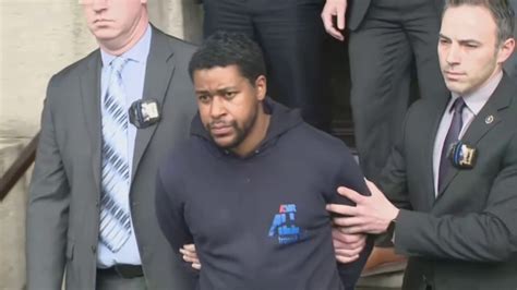 New Yorkers Shout At Suspect In Nypd Officer Jonathan Dillers Killing