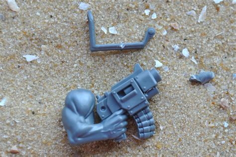 ORK KOMMANDOS SLUGGA F Bits Kits