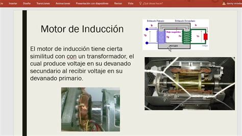 ¿cuáles Son Las Diferencias Entre Un Motor De Inducción Y Un Motor