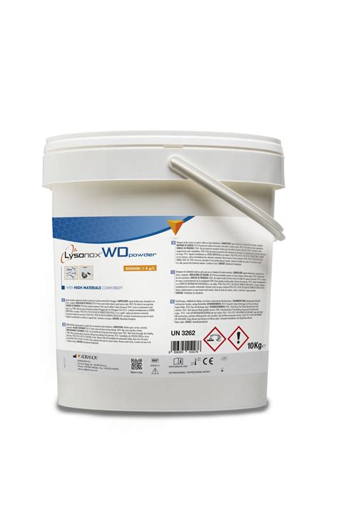 Lysonox WD Powder