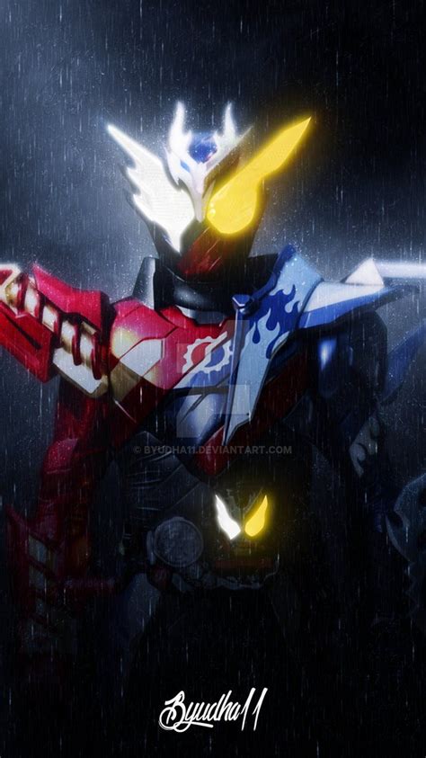 Kamen Rider Build Genius Form Wallpaper Wallpaper Tokusatsu