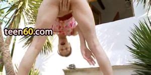 Garden Luxury Brunette Masturbation Video 1 Ms Sassi Tnaflix