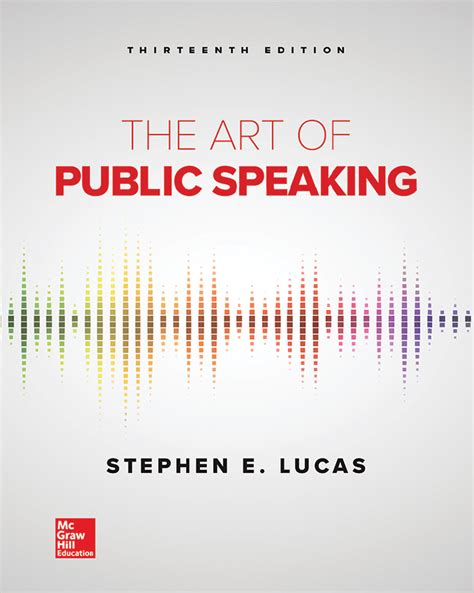 The Art of Public Speaking 13th edition 我的小孩的成长分享