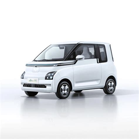 High Quality Mini Electric Car Wuling Air Ev Adult Electric Car For