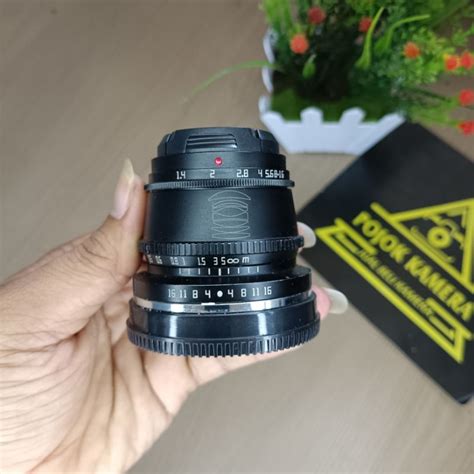 Jual Lensa Tt Artisan Mm F For Sony Ttartisan Mm Sony