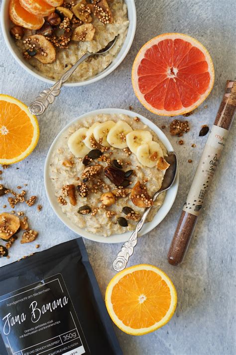 porridge grundrezept