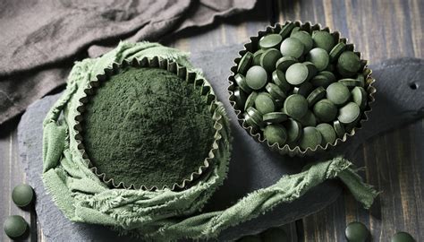 Alga Spirulina Benefici E Controindicazioni