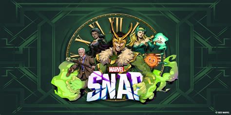 Marvel Snap Quel Est Le Meilleur Deck Pour Utiliser Et Contrer Loki